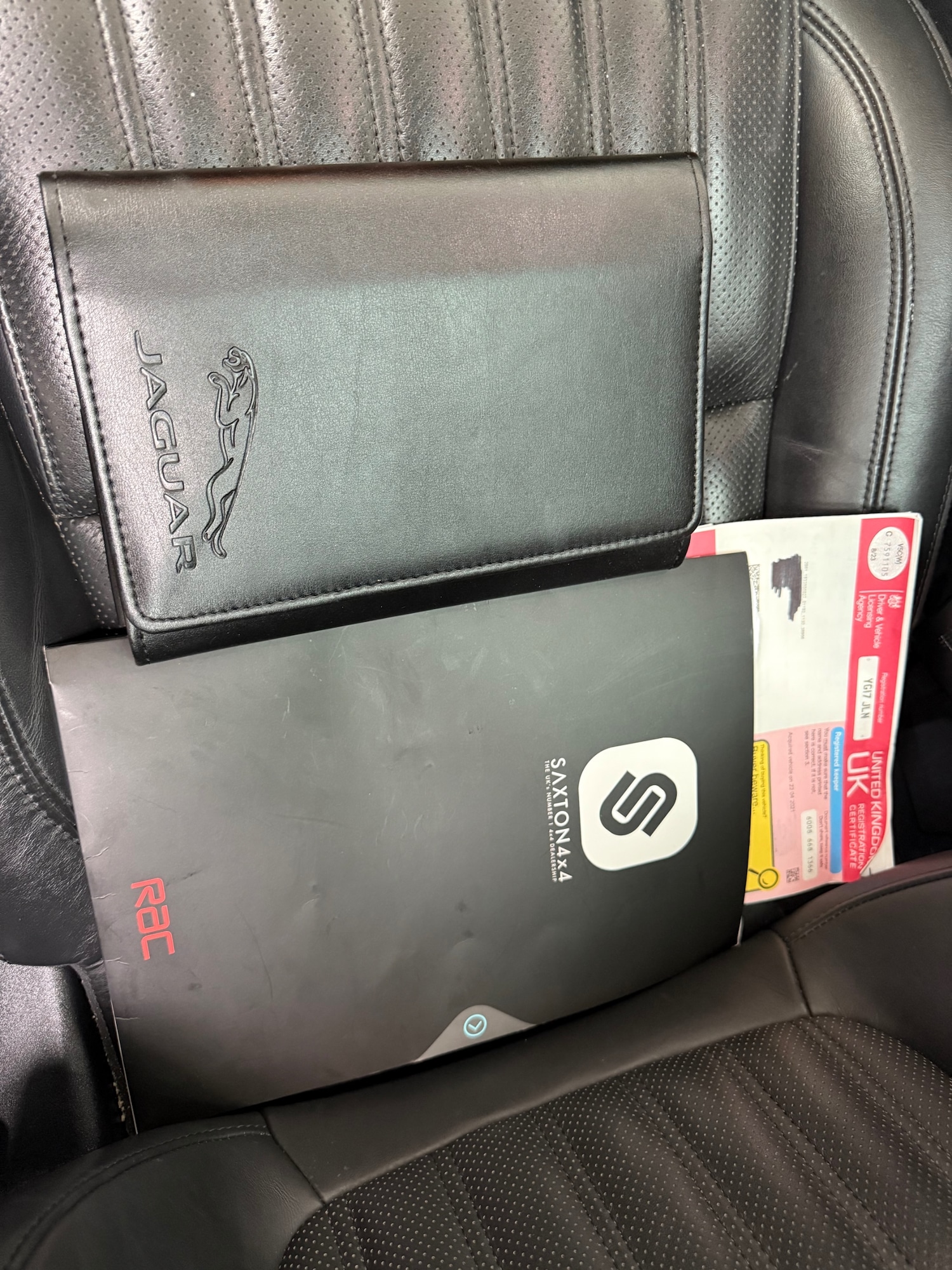 Used Jaguar F-Pace 2017 for sale - 78109678: Photo 31