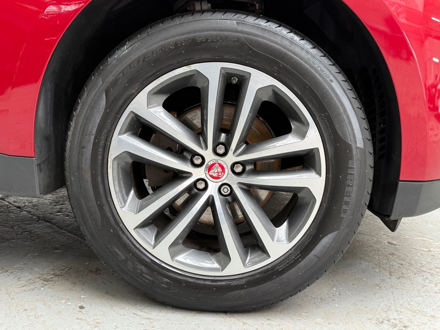 Used Jaguar F-Pace 2017 for sale - 78109678: Photo 36