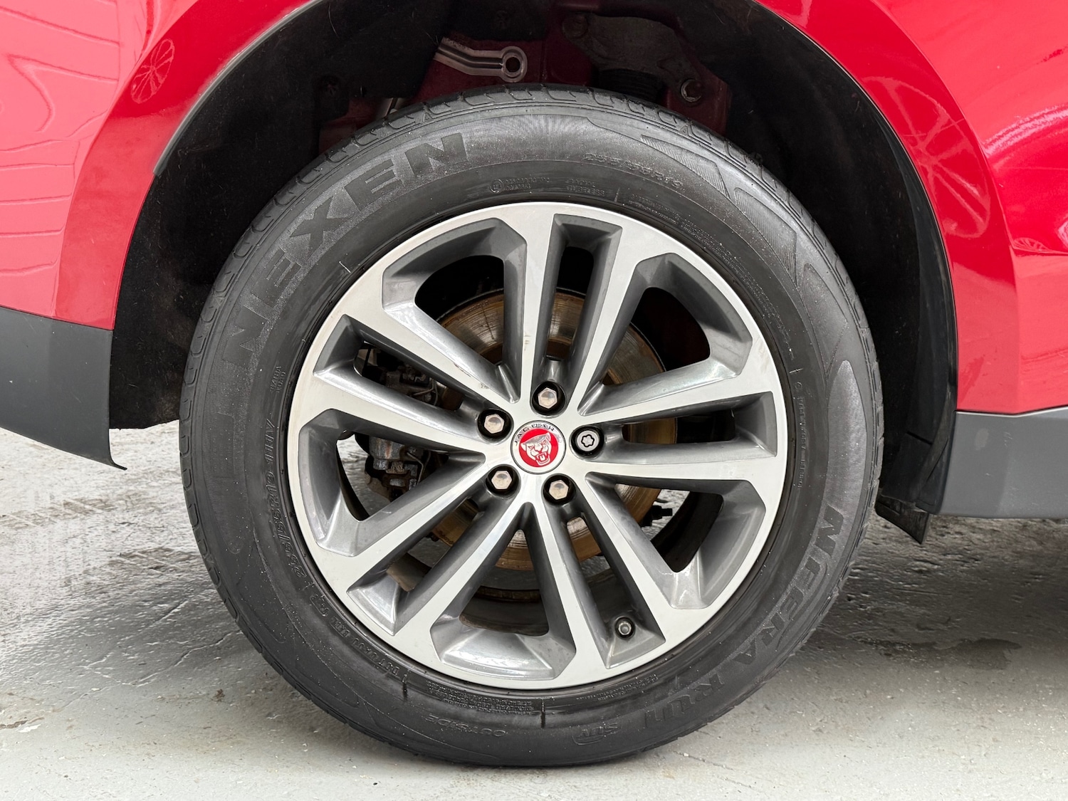 Used Jaguar F-Pace 2017 for sale - 78109678: Photo 37