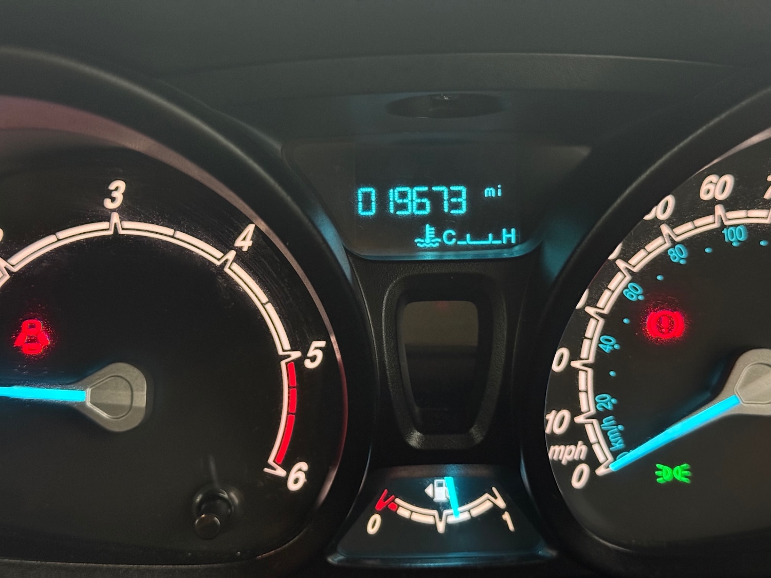 Used Ford Transit Courier 2023 for sale - 77622960: Photo 20