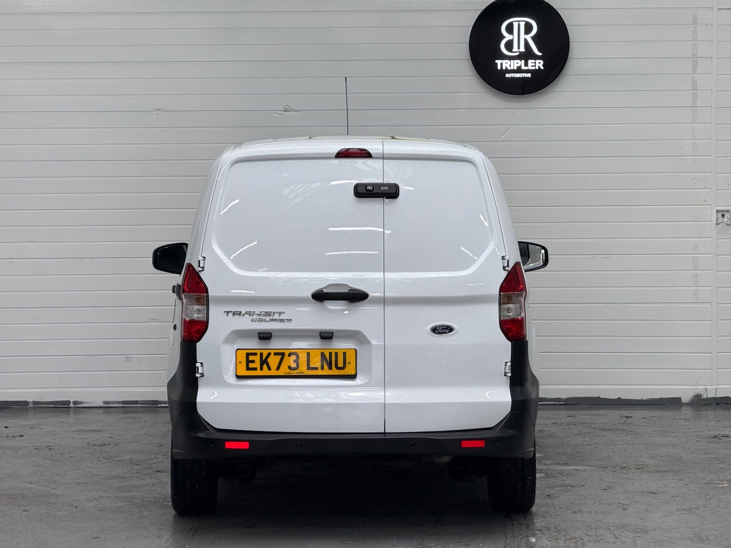 Used Ford Transit Courier 2023 for sale - 77622960: Photo 21