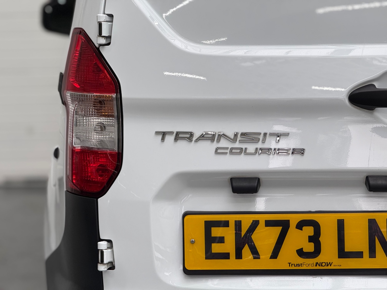 Used Ford Transit Courier 2023 for sale - 77622960: Photo 23