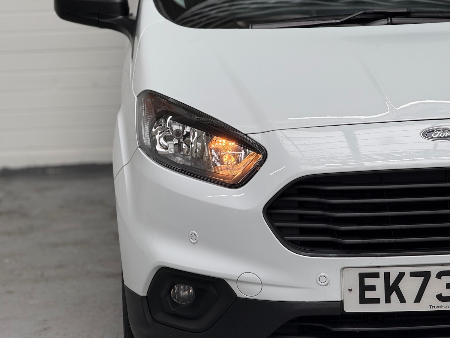 Used Ford Transit Courier 2023 for sale - 77622960: Photo 25