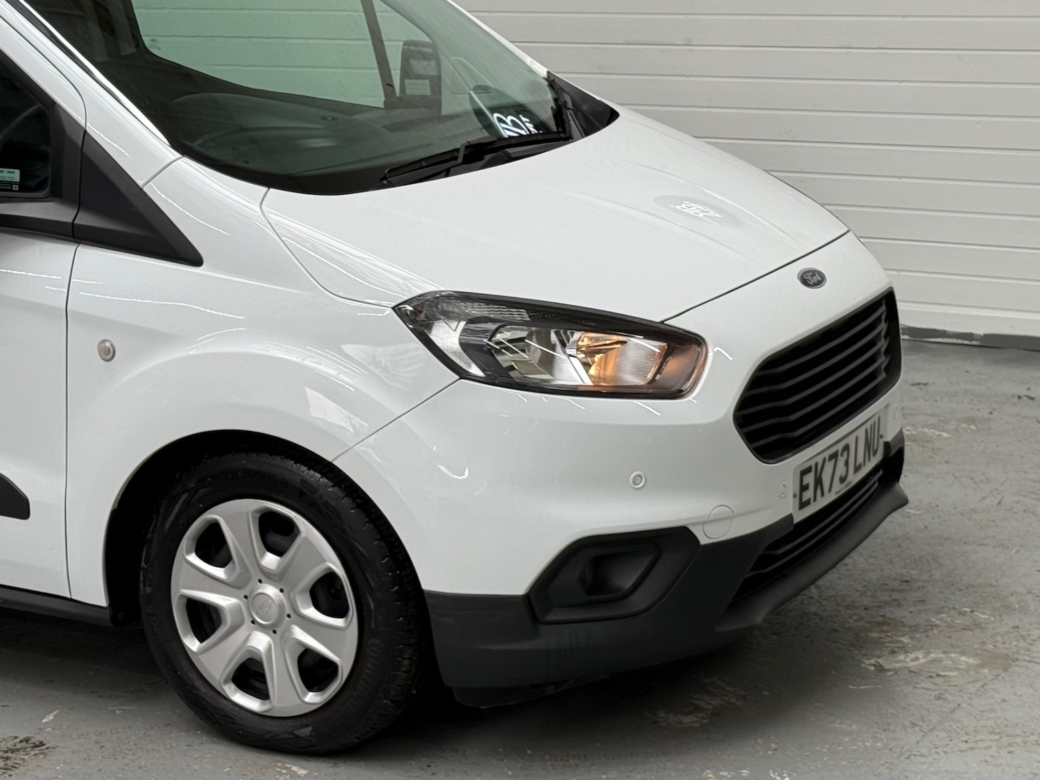 Used Ford Transit Courier 2023 for sale - 77622960: Photo 26