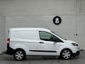 Used Ford Transit Courier 2023 for sale - 77622960: Photo