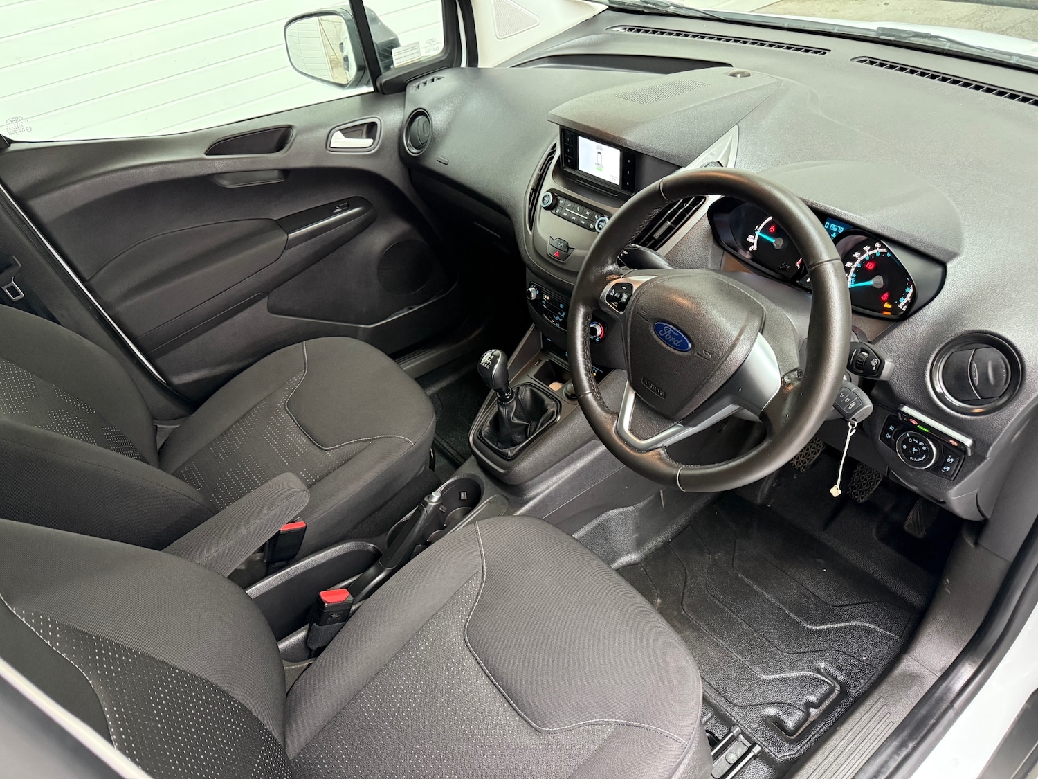 Used Ford Transit Courier 2023 for sale - 77622960: Photo 7