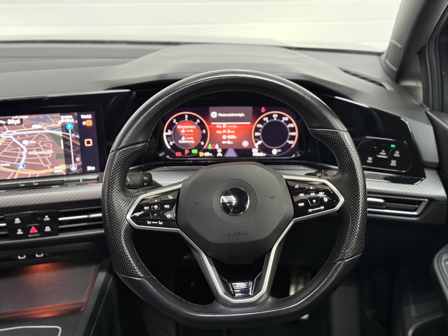 Used Volkswagen Golf 2021 for sale - 77450154: Photo 18