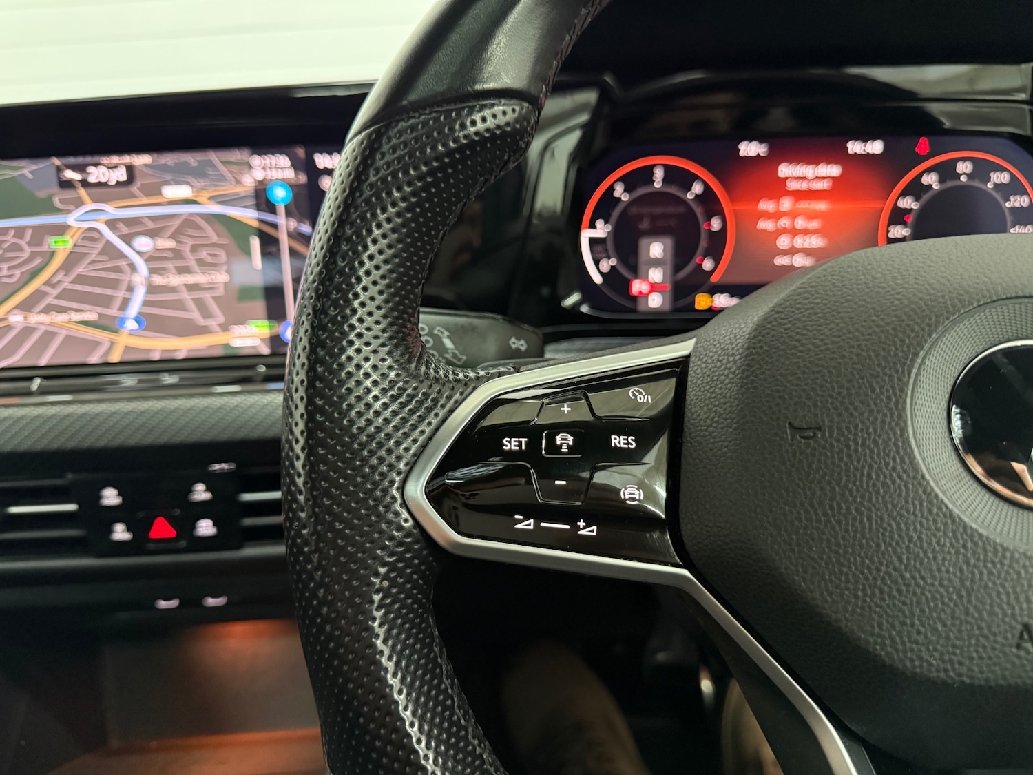 Used Volkswagen Golf 2021 for sale - 77450154: Photo 21