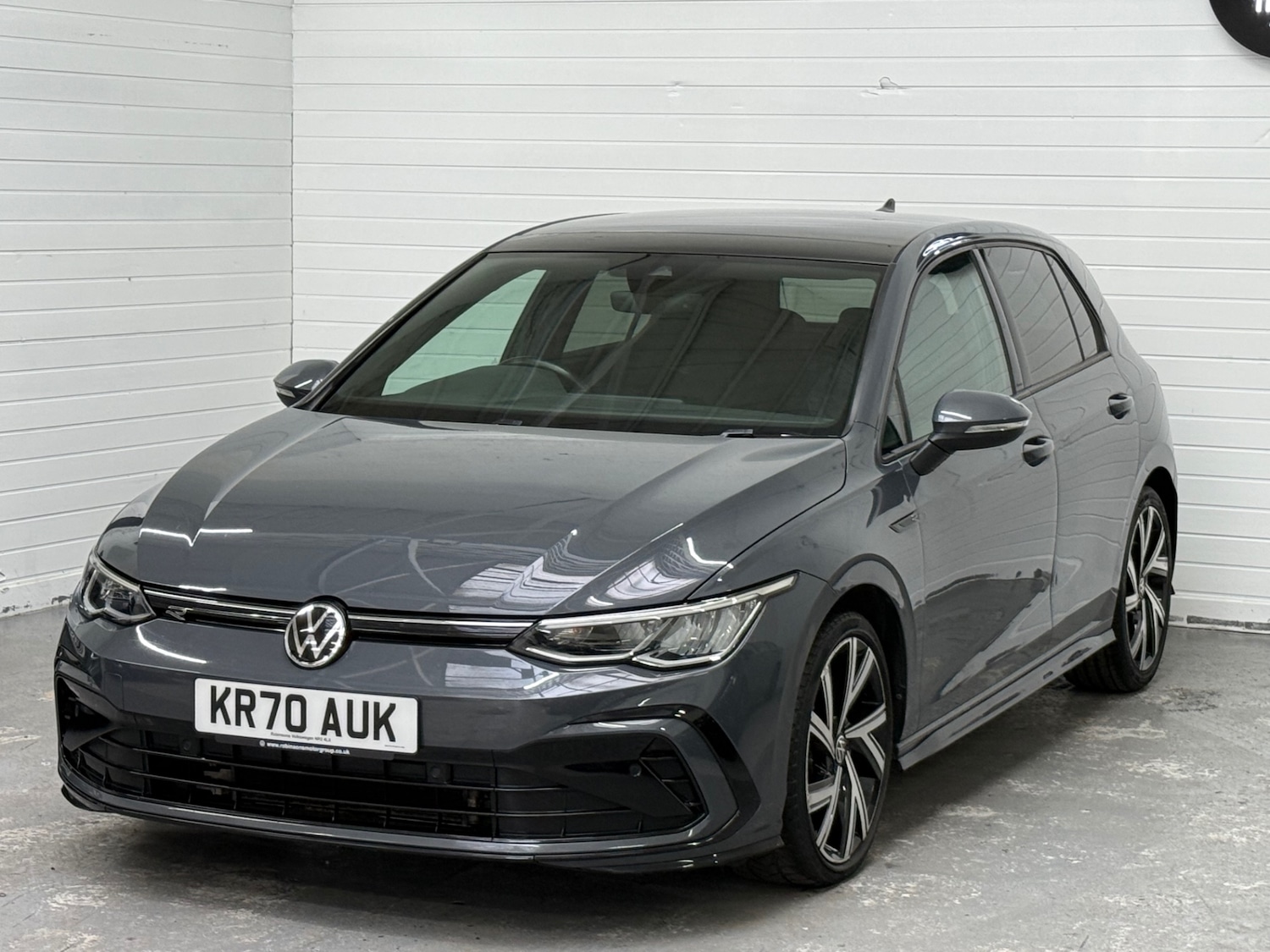 Used Volkswagen Golf 2021 for sale - 77450154: Photo 3