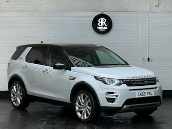 Used Land Rover Discovery Sport 2016 for sale - 79839152: Photo