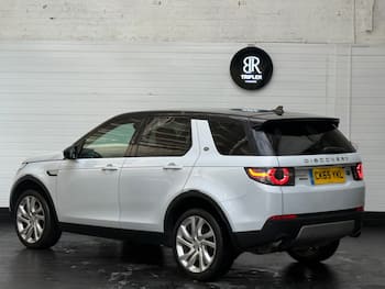 Used Land Rover Discovery Sport 2016 for sale - 79839152: Photo