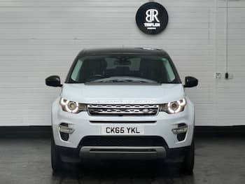 Used Land Rover Discovery Sport 2016 for sale - 79839152: Photo