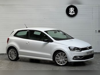 Used Volkswagen Polo 2017 for sale - 78950194: Photo