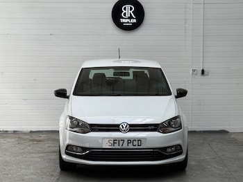 Used Volkswagen Polo 2017 for sale - 78950194: Photo