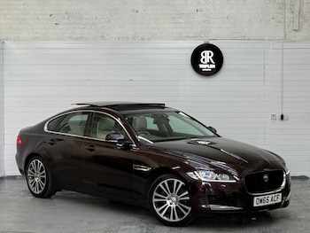 Used Jaguar XF 2016 for sale - 78266439: Photo