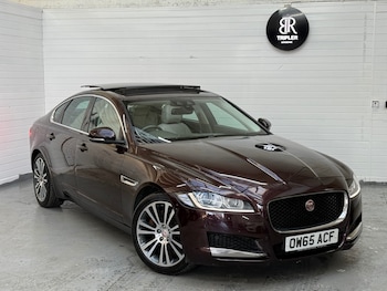 Used Jaguar XF 2016 for sale - 78266439: Photo