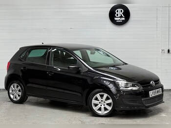 Used Volkswagen Polo 2010 for sale - 78865485: Photo