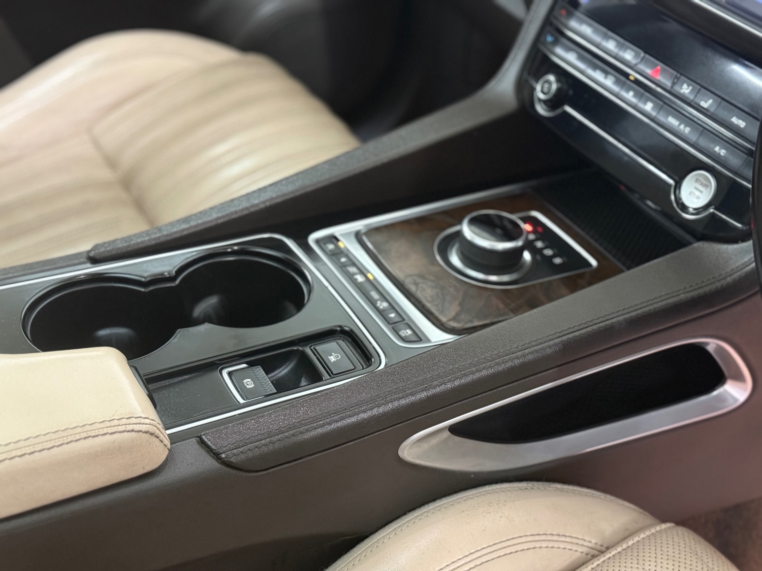 Used Jaguar F-Pace 2017 for sale - 77434716: Photo 25