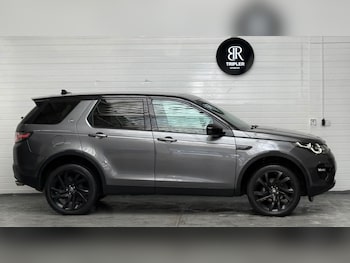 Used Land Rover Discovery Sport 2016 for sale - 78789007: Photo