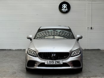 Used Mercedes-Benz C Class 2019 for sale - 79525197: Photo