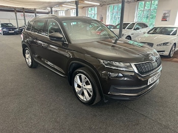 Used Skoda Kodiaq 2017 for sale - 79155227: Photo