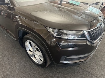Used Skoda Kodiaq 2017 for sale - 79155227: Photo