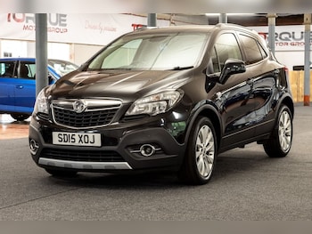 Used Vauxhall Mokka 2015 for sale - 75548846: Photo