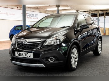 Used Vauxhall Mokka 2015 for sale - 75548846: Photo
