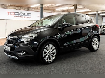 Used Vauxhall Mokka 2015 for sale - 75548846: Photo