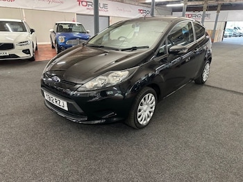 Used Ford Fiesta 2012 for sale - 78220806: Photo