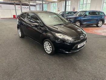Used Ford Fiesta 2012 for sale - 78220806: Photo