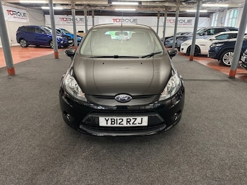 Used Ford Fiesta 2012 for sale - 78220806: Photo