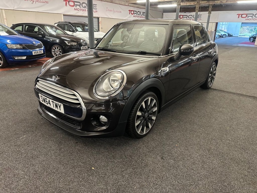 Used MINI Hatch 2015 for sale - 76923554: Photo 1