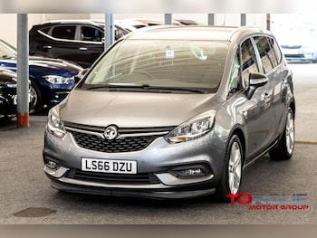 Used Vauxhall Zafira Tourer 2016 for sale - 79400405: Photo