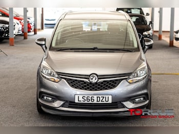 Used Vauxhall Zafira Tourer 2016 for sale - 79400405: Photo