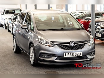 Used Vauxhall Zafira Tourer 2016 for sale - 79400405: Photo