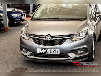 Used Vauxhall Zafira Tourer 2016 for sale - 79400405: Photo