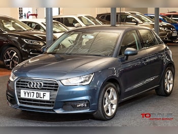 2017 (17) - 1.4 TFSI Sport Sportback 5dr Petrol Manual Euro 6 (s/s) (125 ps)