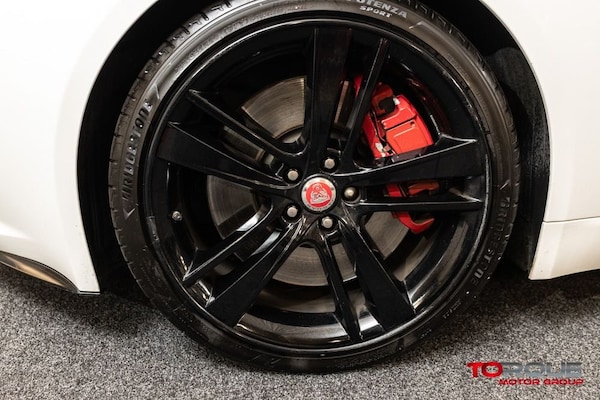 Used Jaguar F-Type 2014 for sale - 76185072: Photo 18