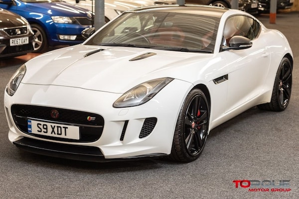 Used Jaguar F-Type 2014 for sale - 76185072: Photo 1