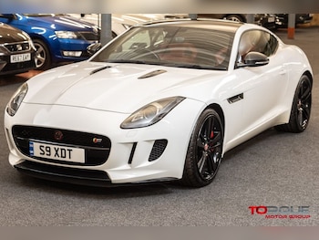 2014 (XD) - 3.0 Supercharged V6 S 2dr Auto
