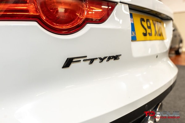 Used Jaguar F-Type 2014 for sale - 76185072: Photo 28