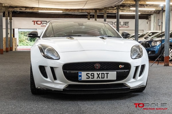 Used Jaguar F-Type 2014 for sale - 76185072: Photo 2