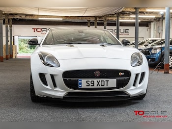 Used Jaguar F-Type 2014 for sale - 76185072: Photo 2