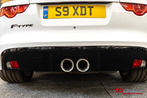 Used Jaguar F-Type 2014 for sale - 76185072: Photo 31