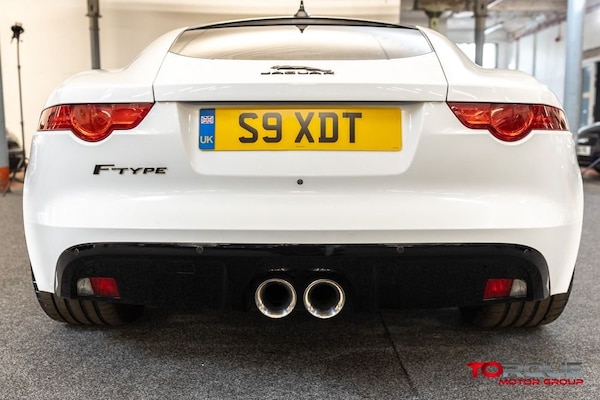 Used Jaguar F-Type 2014 for sale - 76185072: Photo 32