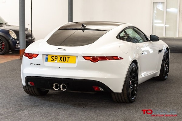 Used Jaguar F-Type 2014 for sale - 76185072: Photo 36