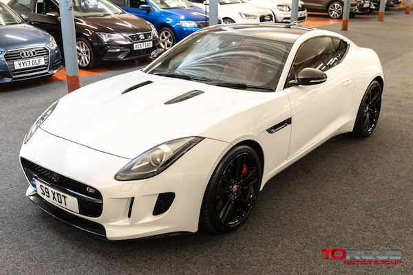 Used Jaguar F-Type 2014 for sale - 76185072: Photo 39