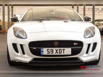 Used Jaguar F-Type 2014 for sale - 76185072: Photo 3