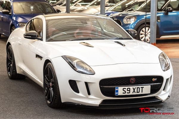Used Jaguar F-Type 2014 for sale - 76185072: Photo 4